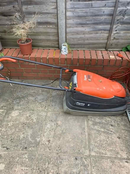 Photo of free Broken lawnmower (N17) #1