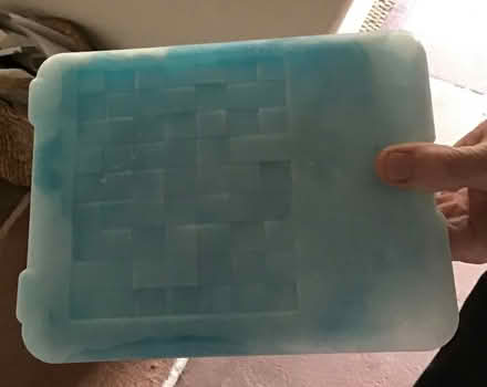 Photo of free Large Freezer Block (Great Strickland CA10) #1