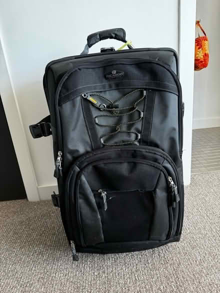 Photo of free Suitcase (Queen Anne) #1