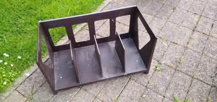 Photo of free Plastic rack for folders/magazines (Rayners Lane HA2) #1