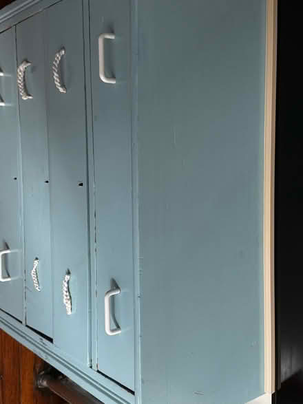 Photo of free Painted dresser (Allston MA) #2