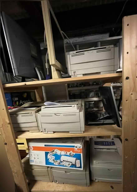 Photo of free OKI Printers & parts, Scanners (Maidenhead, SL6) #1