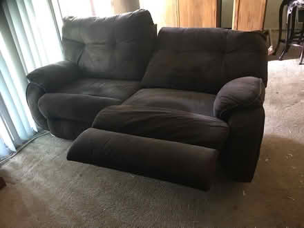 Photo of free Power Reclining Love Seat (Kilgor & Westnedge) #1