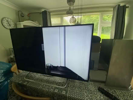 Photo of free Two TVs (Highworth. SN6) #3