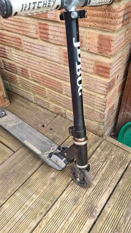 Photo of free JD Bug Scooter (south ham basingstoke) #2