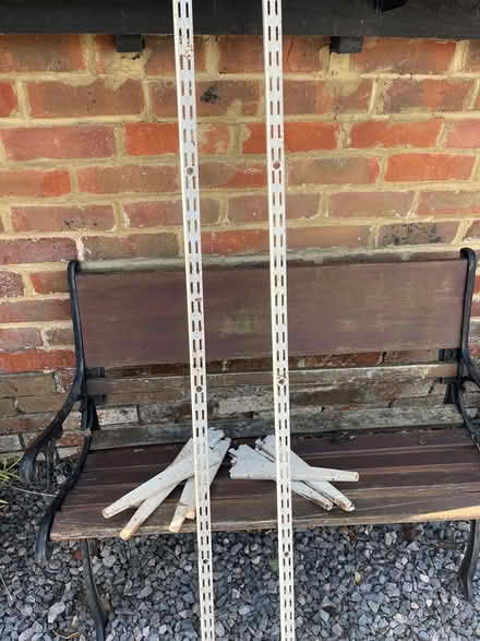 Photo of free Shelving system (BN42 southwick) #1
