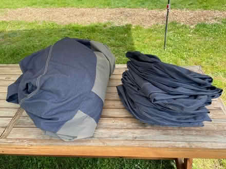 Photo of free Denim Extorp sectional cover (Near Echo Lake in Snohomish) #1