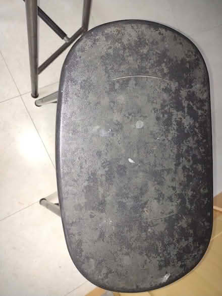 Photo of free Pair of IKEA barstools (Lymm) #2