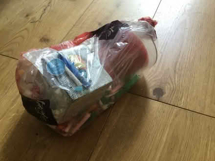 Photo of free Candle wax, stumps etc for reuse. (Hertford SG13) #1