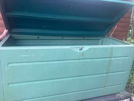 Photo of free Large garden storage (Oxford OX3) #1