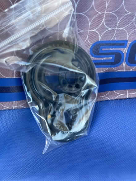 Photo of free Schwinn Combo Stroller/Bike Carrier (near the Cupertino Library) #3