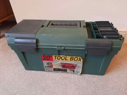 Photo of free Toolbox (kendal LA9) #3