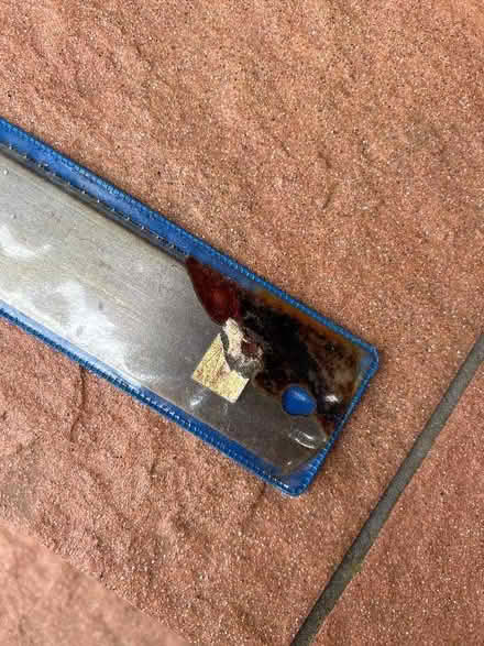 Photo of free Mitre saw blade (Maryburgh KY4) #2