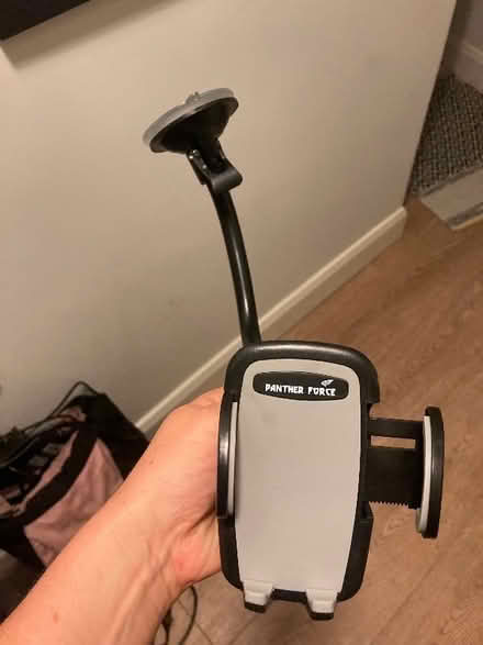 Photo of free Car phone holder (West Green N15) #1