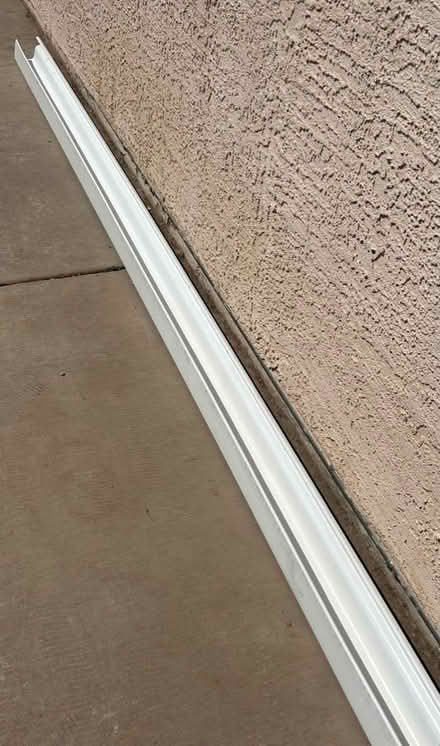 Photo of free Rain gutter (1) (Sunrise Manor/Eastside) #1
