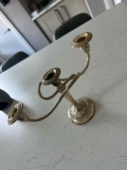 Photo of free Candle holder (S6 Hillsborough) #1