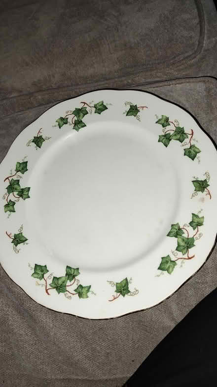 Photo of free 16 bone china dinner plates (L20) #2