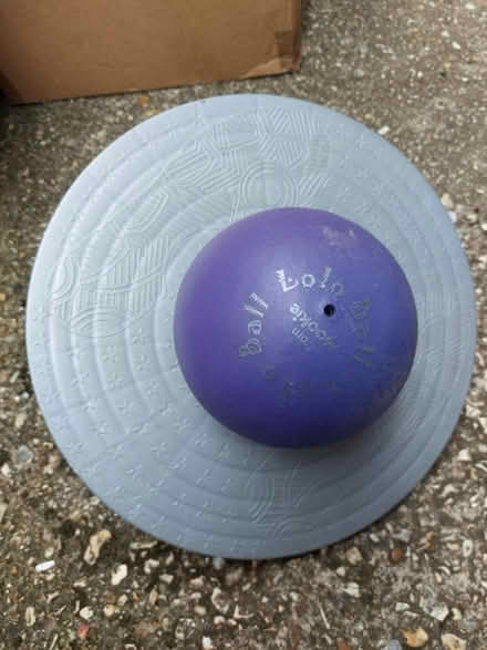 Photo of free Lolo Ball (Kempshott, Basingstoke) #2
