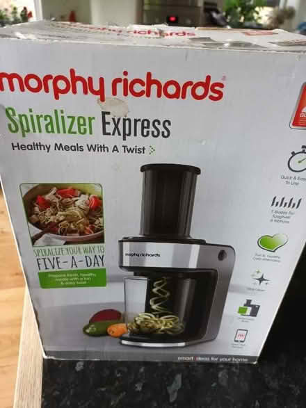 Photo of free Spiralizer (Simmondley SK13) #1