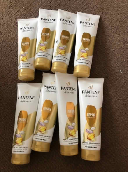Photo of free 8x Pantene Conditioner unused (Shifnal TF11) #1
