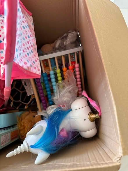 Photo of free Baby and toddler toys (MK11 Fairfields) #2