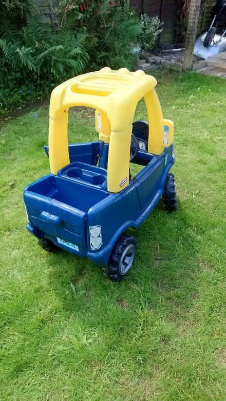 Photo of free Little Tikes Car (Tonbridge) #2