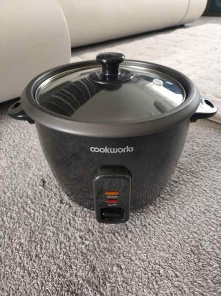 Photo of free Rice cooker (BD10 Eccleshill) #1