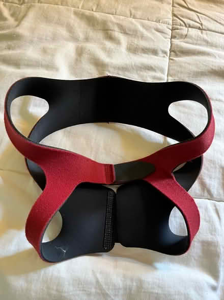 Photo of free Chin strap (for sleeping) (Lake City) #1