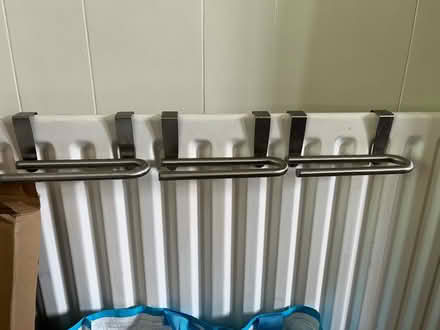 Photo of free Over-the-door tea towel rails (Surbiton KT6) #2