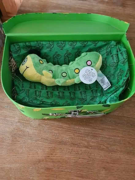 Photo of free Toy and case (Widford CM1) #2