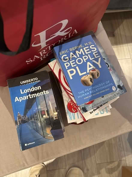Photo of free books (W11) #1