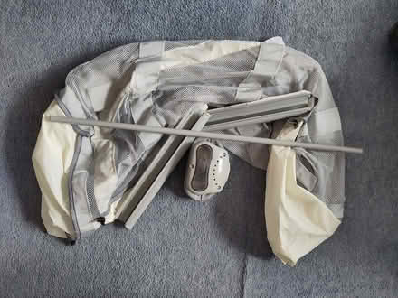 Photo of free Travel cot (Near Waitrose) #4