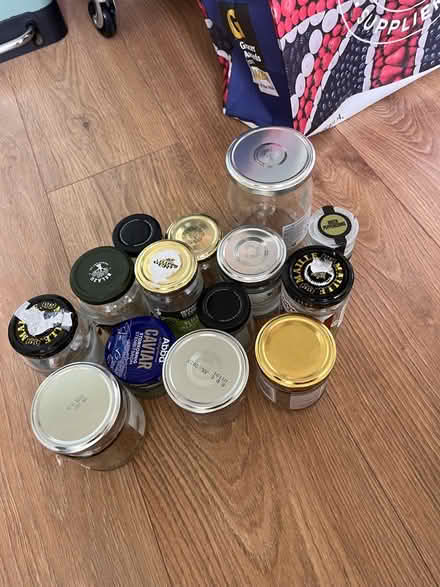 Photo of free Clean jars small and medium size (Kilburn) #2