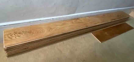 Photo of free Engineered wood flooring (Harringay Green Lanes N4) #1