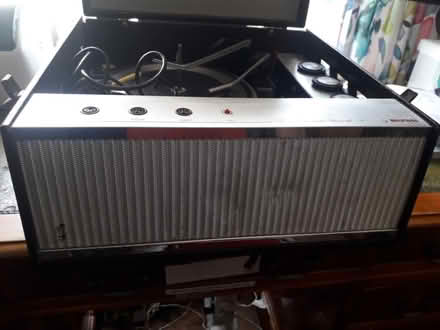 Photo of free Bush record player (BR8) #3