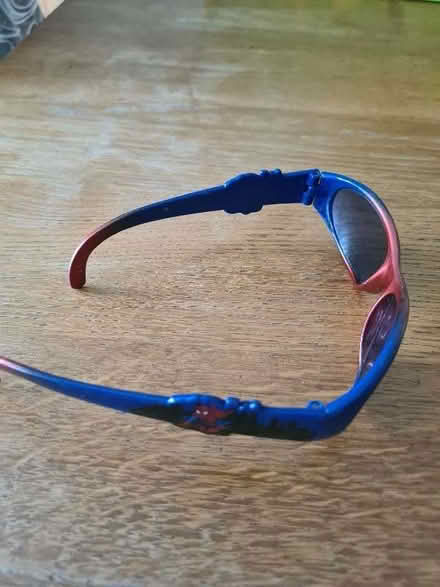 Photo of free Spiderman sunglasses (Widford CM1) #2