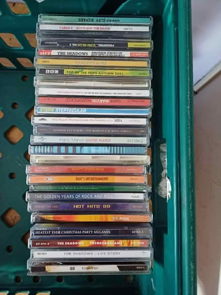 Photo of free Various CDs (Bushey North WD23) #1