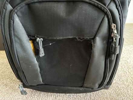 Photo of free Suitcase (Queen Anne) #2