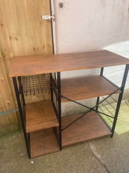 Photo of free Wooden unit (Preston Park) #2