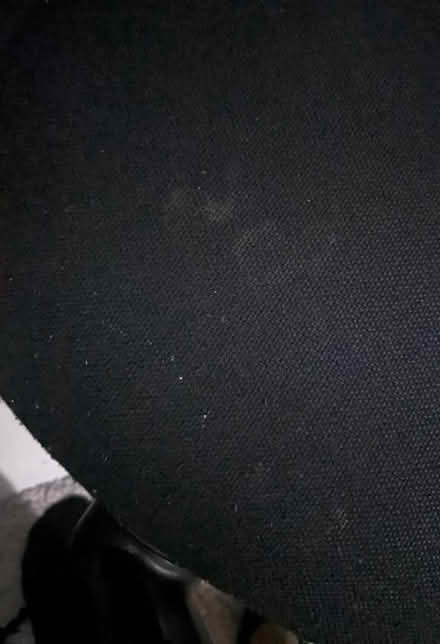 Photo of free Black office chair (Canning Town E13) #3