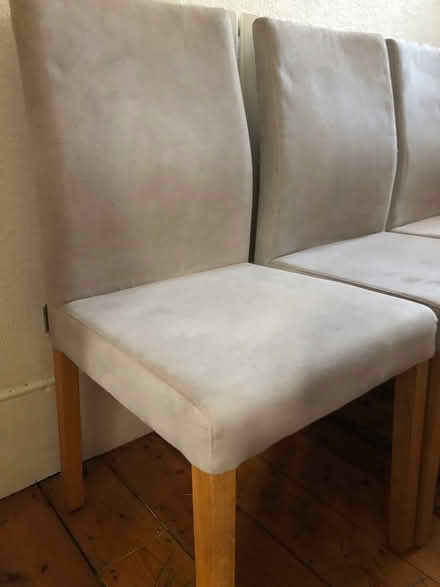 Photo of free Set of 4 Habitat dining chairs (N15) #1