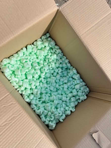 Photo of free Packaging Material (Carlyon Bay) #2