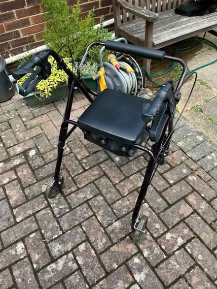 Photo of free Mobility walker (Allington) #1