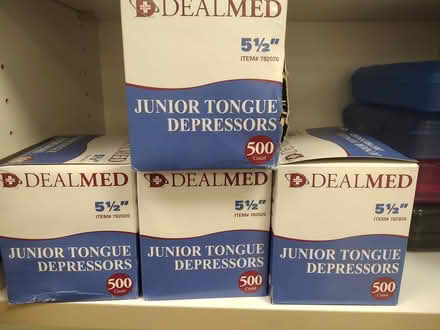 Photo of free New craft sticks (Silver Spring, MD 20902) #1