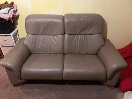 Photo of free Recliner sofa (BN2) #1