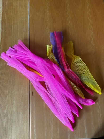 Photo of free Plastic webbing from fruit (Queen Anne) #1