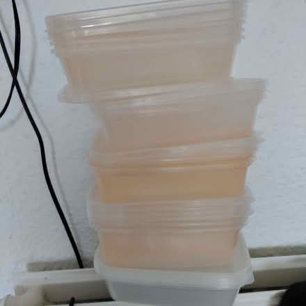 Photo of free Various sizes take away containers (GU14) #1