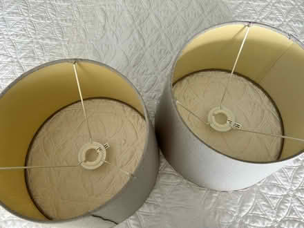 Photo of free Lampshades (Carlyon Bay) #2