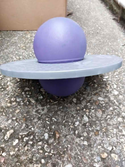 Photo of free Lolo Ball (Kempshott, Basingstoke) #1