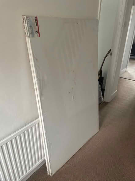 Photo of free 2x large canvasses (Mitcham CR4) #1